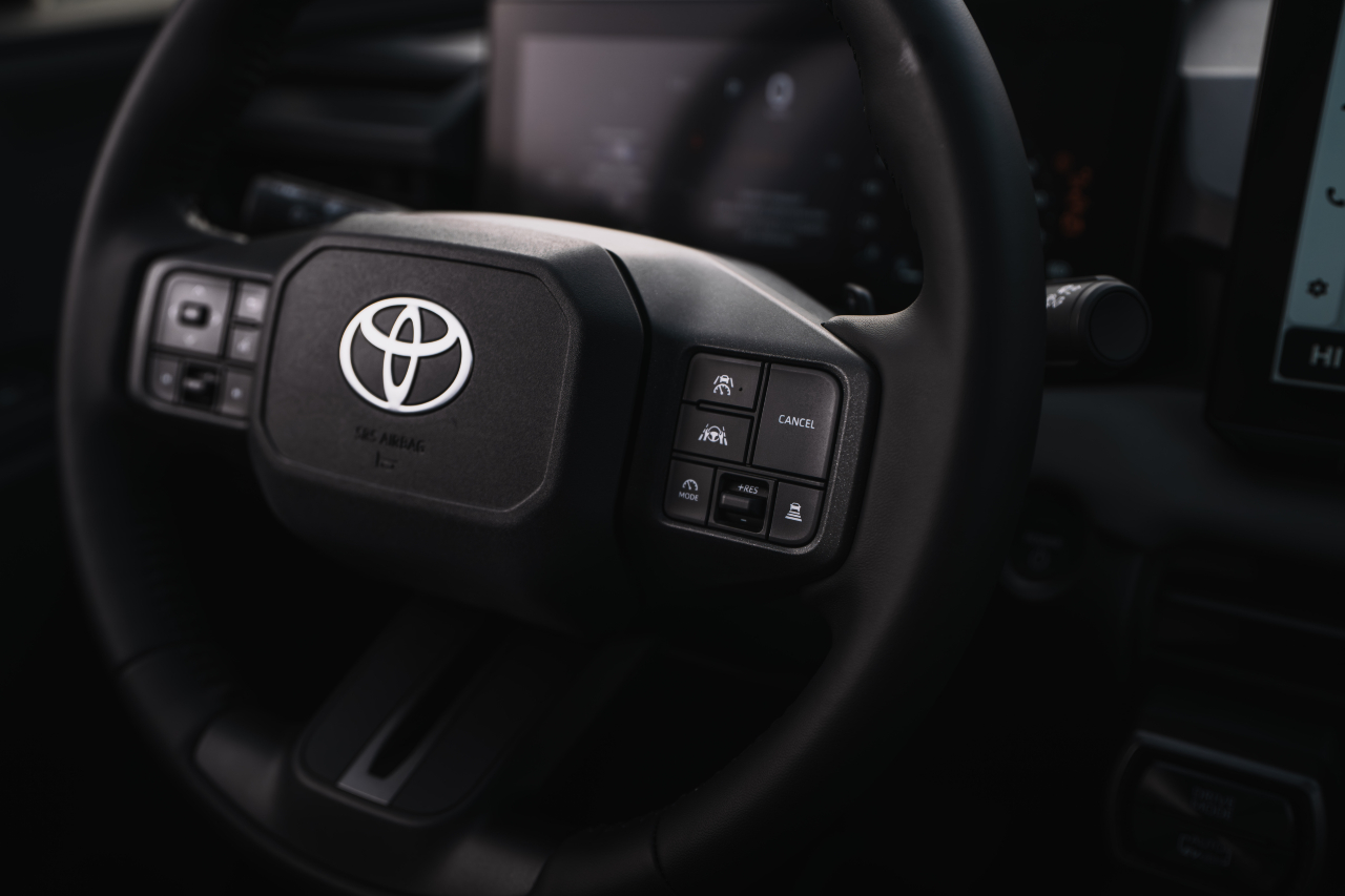 Electric Power Steering